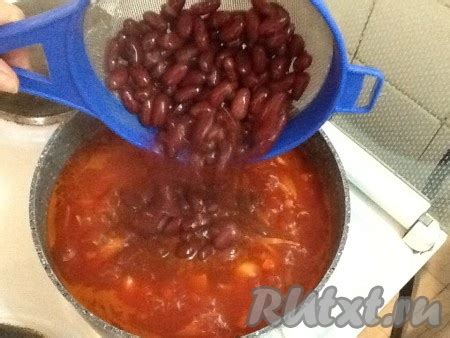 Постный борщ с фасолью: 20 фото в рецепте