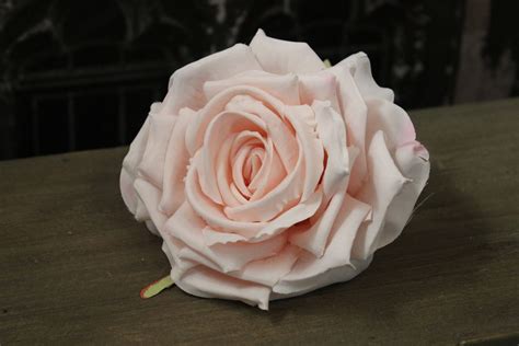 Rózsaszín rózsafej 15cm | Ewalds.hu