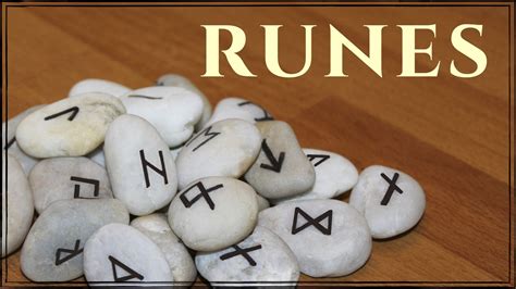 What Are Runes?