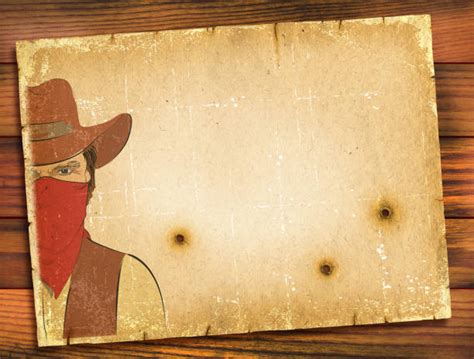 20+ Wanted Poster With Bullet Holes Stock Photos, Pictures & Royalty ...
