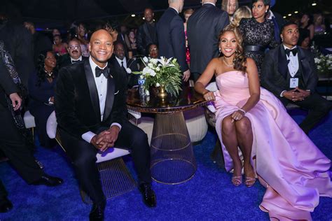 Who is Governor Wes Moore's wife Dawn? | The US Sun