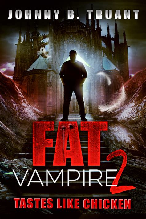 fat vampire  tastes  chicken book sterling stone