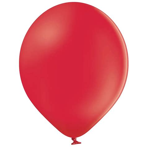 Купить Шары Belbal 10.5" B85/101 (Ярко-красный) (50 шт) - Святоопт