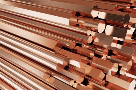 Copper and Copper Alloy Rods, Wires and Profiles – tsc rohre GmbH
