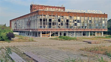 Донецк сегодня. ФОТОРЕПОРТАЖ