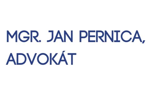 Kontakt | Advokátní kancelář Pernica | Advokát Brno