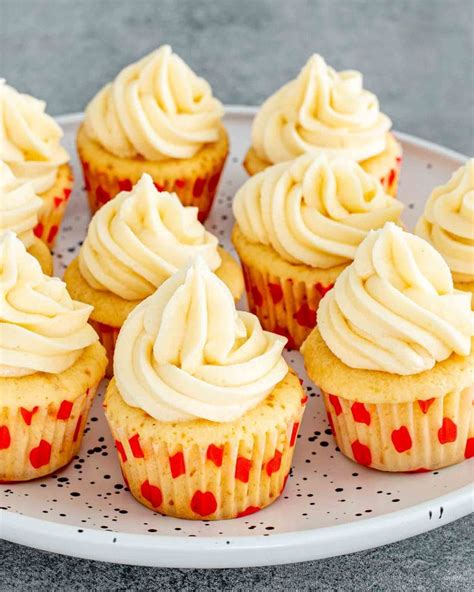 Vanilla Frosting - Jo Cooks