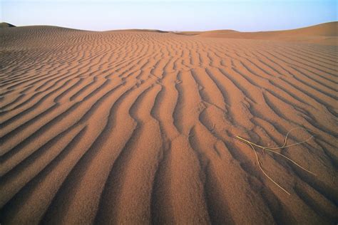 sahara reveals remains  ancient river scientific american