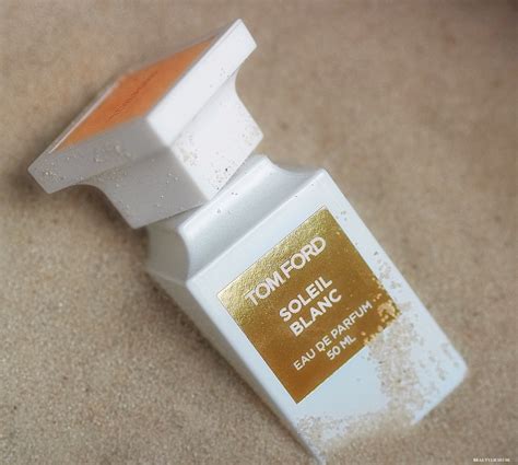 TOM FORD SOLEIL BLANC - UNE INVITATION SOUS LES TROPIQUES