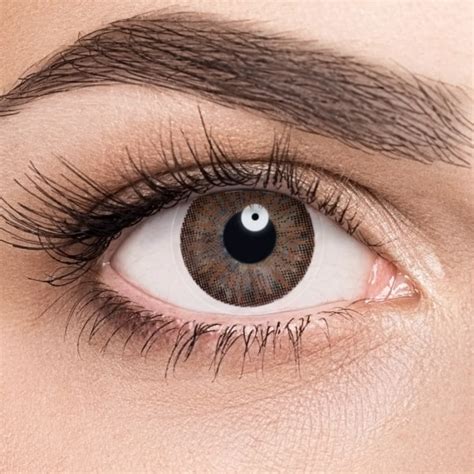 Контактные линзы ADRIA Color 3 Tone Brown (карий) 2 шт. SPH 0,0 купить ...