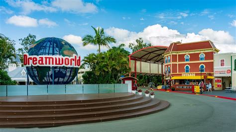 Dreamworld Tickets, Gold Coast | Australia's Biggest Theme Park