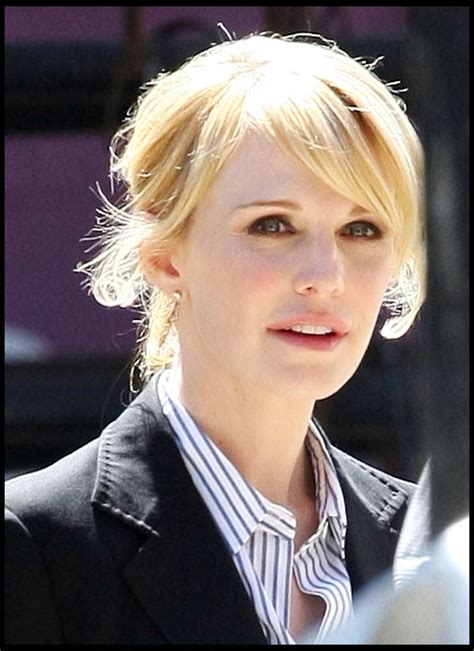 Photo : EXCLUSIF - Kathryn Morris sur la tournage de Cold Case à Los