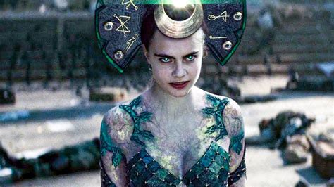 SUICIDE SQUAD Final Comic-Con Trailer (2016) [New Footage] - YouTube