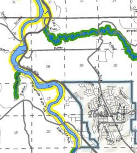 PDF Maps | Spokane County, WA