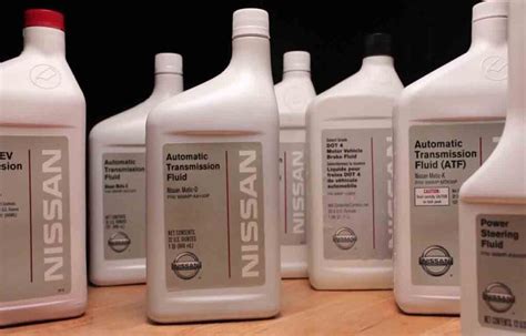 Nissan Matic S Atf Equivalent: Choosing the Best Substitute