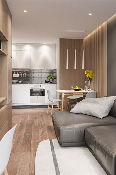 Apartament in Minsk on Behance