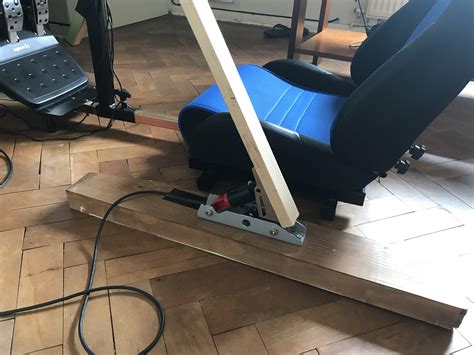 G29 handbrake mod : r/simracing