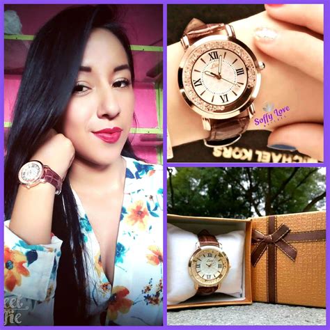Soffy Love - 🎀 Amarás llegar a tiempo !!! 🎀 ⌚ RELOJ...