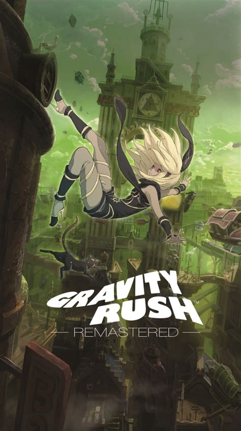 Gravity Rush Remastered Review – PS4 game looks better than ever ...