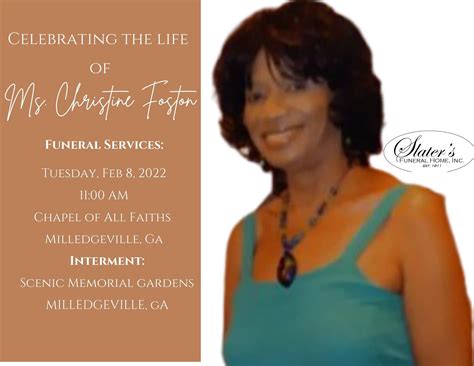 It is with sympathy, the... - Slater's Funeral Home