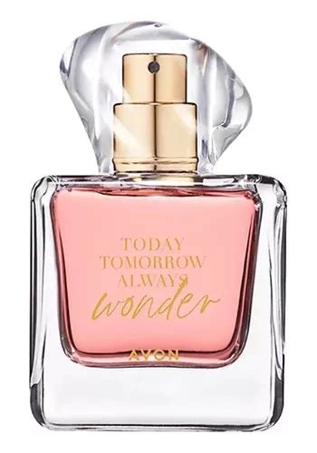 Avon Perfume Today Wonder Edp 50ml | Tta Tati Cosmeticos