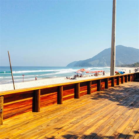 Download A Stunning Brazilian Beach Landscape Wallpaper | Wallpapers.com