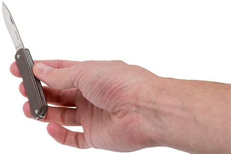 Ruike S21-N Brown sleutelhangerzakmes | Voordelig kopen bij ...