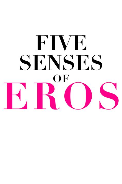 Five Senses of Eros (2009) - Posters — The Movie Database (TMDB)