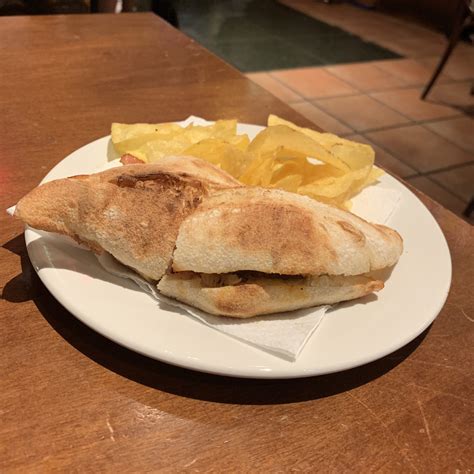 El Pimpi – Cenando con Pablo
