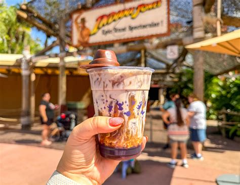 Joffrey's New Indiana Jones-Inspired Cold Brew is Cookie Butter