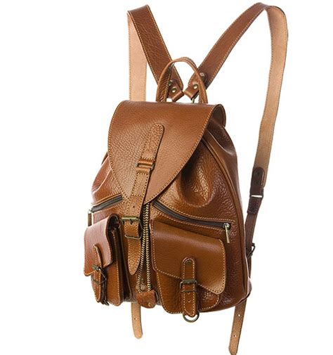 WISHLIST.RU кожаный рюкзак