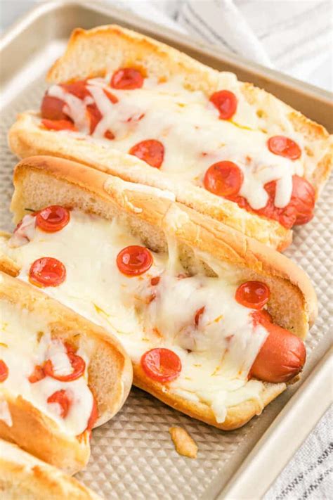 Coney Dog Pizza Recipe - Home Alqu