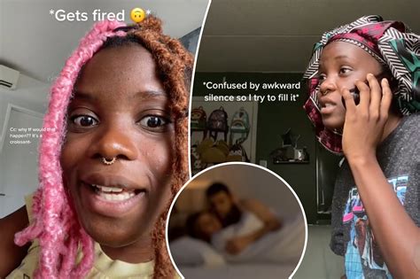 News and Report Daily 裸洛 Former NYC nanny goes viral on TikTok with ...