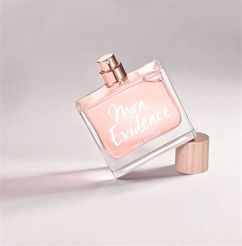 Mon Évidence - Un Nou Parfum in Colecția Mea - BeautyControl