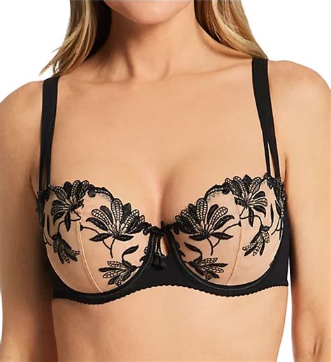 Lovessence Underwire Half Cup Bra