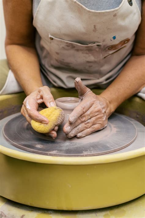 Beginning Wheel - Academy Art Museum