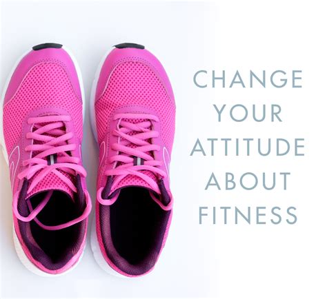 how to change attitude