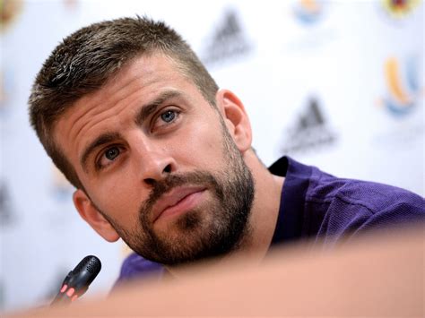 Gerard Piqué fue imputado por la Justicia española en la causa