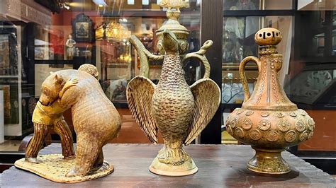 Скопинская керамика. Эксклюзивные гончарные изделия ручной работы ...