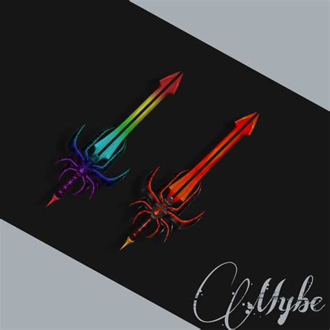 MM2: Fang Set