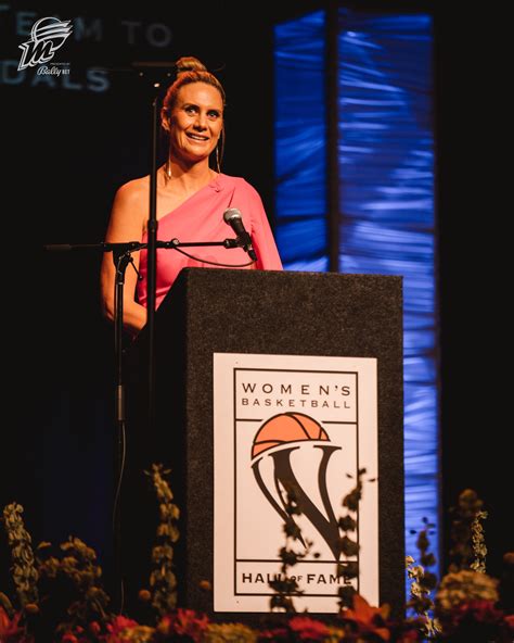 A humble winner, persistent Penny Taylor joins Hall of Fame