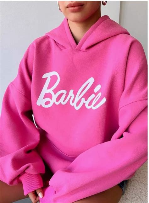 Толстовка СТАНДАРТ Barbie Арт:173963590 - «Барби головного мозга 🤯 ...