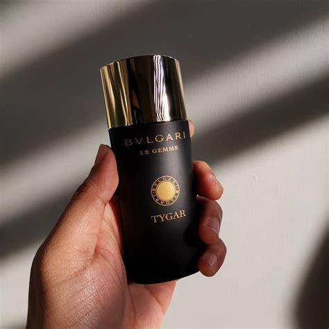 Tygar Bvlgari Cologne - un parfum pour homme 2016
