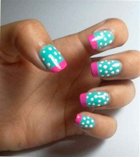 20 diseños de uñas fáciles y sencillos | Belleza