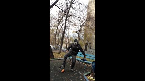 Как засунуть в жопу палку часть2 - YouTube