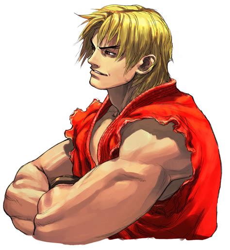 Happy Birthday, Ken Masters ! : r/gaming