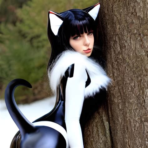 Sexy Catgirl Touch Up by TheFelineAlchemist on DeviantArt