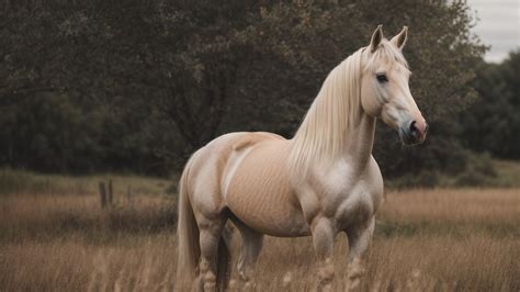 Dapple Palomino Horse Facts