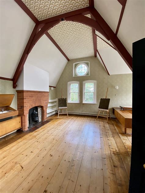 Exploring The Red House – William Morris's Iconic Arts and Crafts Home