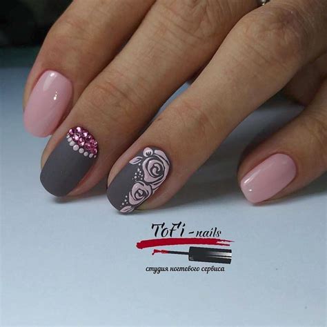 1,290 kedvelés, 2 hozzászólás – Френч Маникюр / Ногти / Nails ...